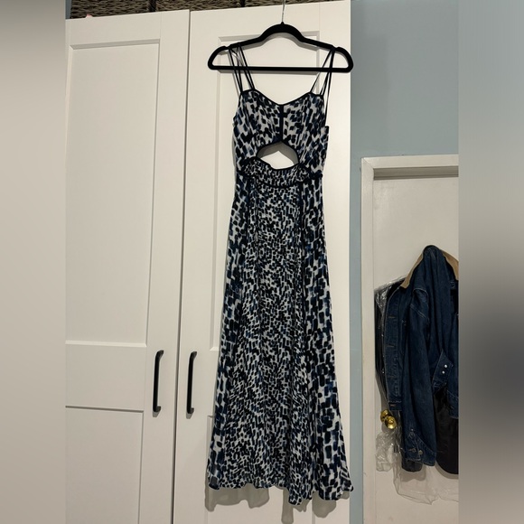 Reiss Nerissa Midi Dress NWT - Picture 8 of 8